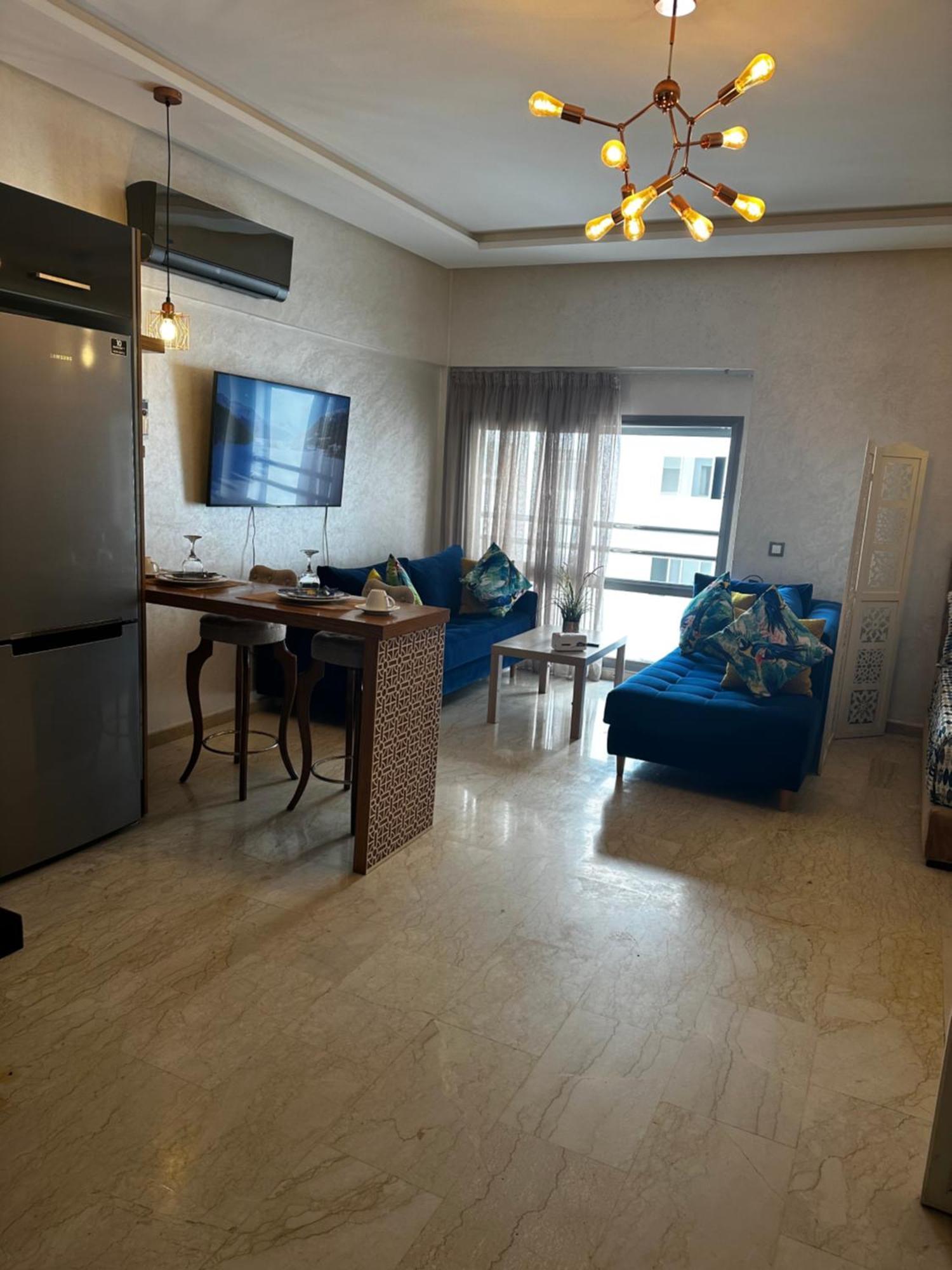 Appartement Confortable Et Pas Cher Au Parc Muhammediye Dış mekan fotoğraf