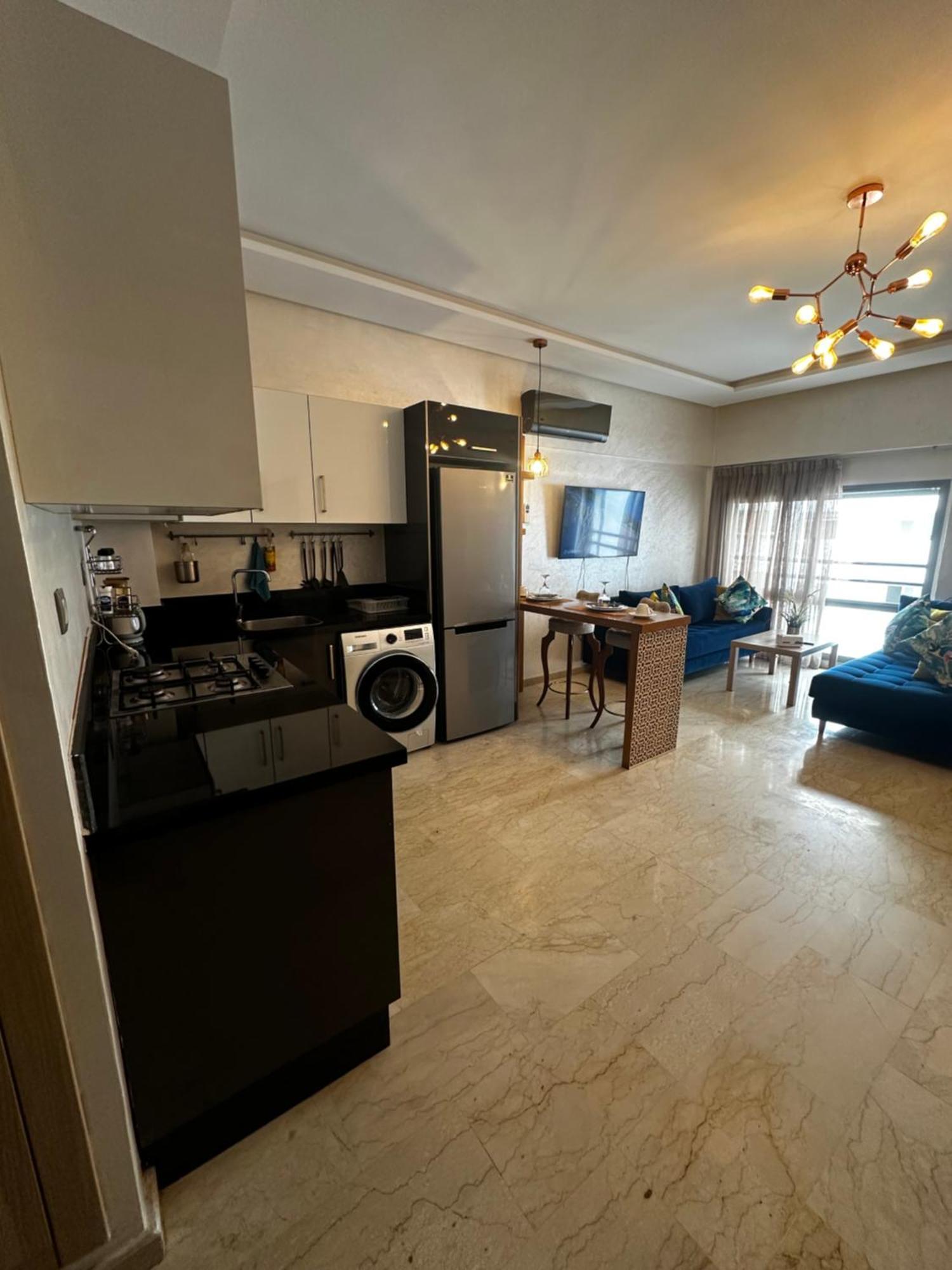 Appartement Confortable Et Pas Cher Au Parc Muhammediye Dış mekan fotoğraf